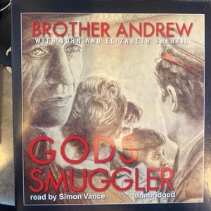 God’s Smuggler CD set